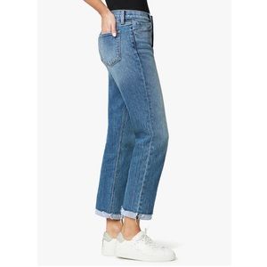 Joe’s Jeans THE SCOUT mid rise slim boyfriend